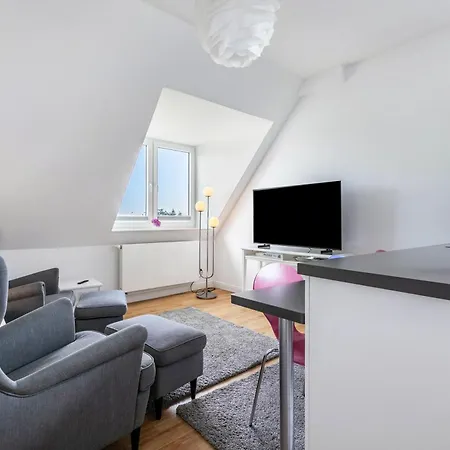 Apartmán Elysium Heide (Schleswig-Holstein)